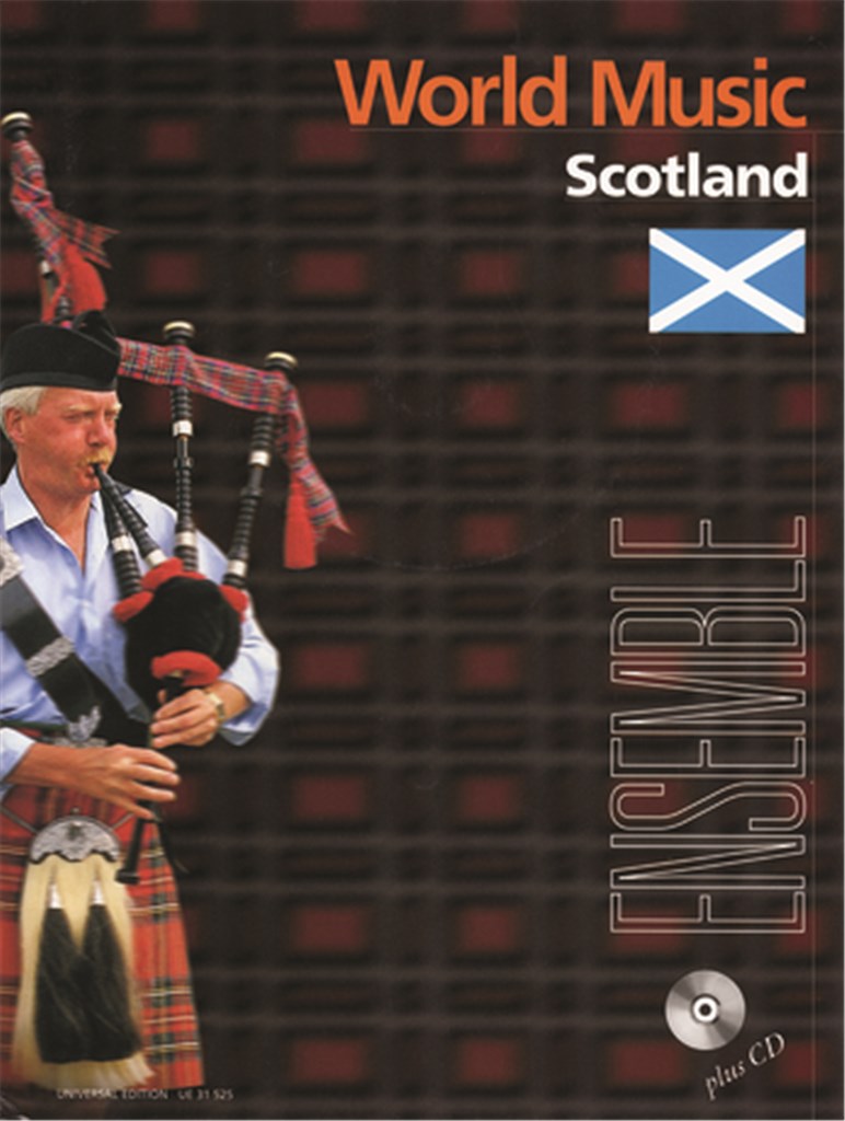 Scotland with CD
